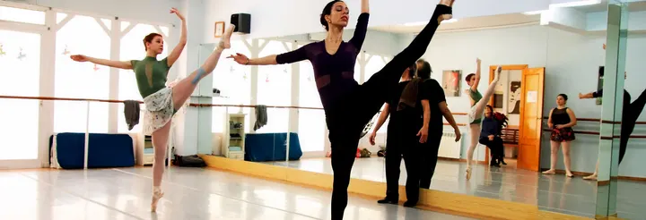 Estudio 1 Danza y Gimnasia — gymnastics-studio i Aravaca, Madrid