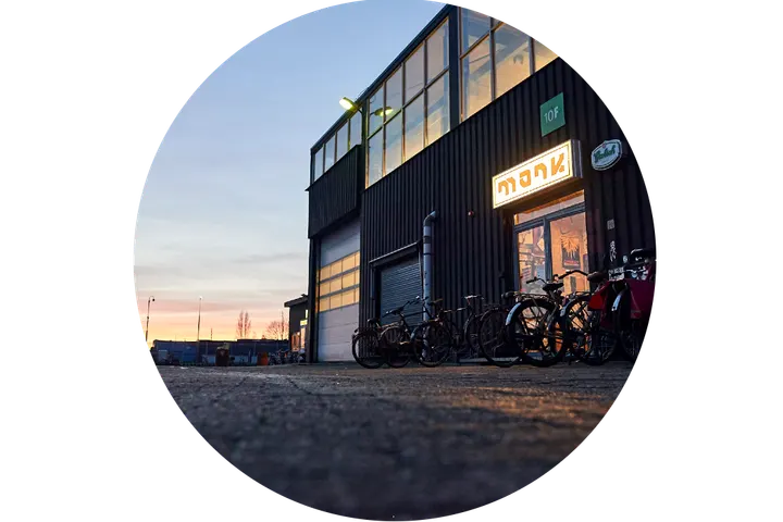 Monk bouldergym Amsterdam — sportschool-studio in Noord, Amsterdam — 2