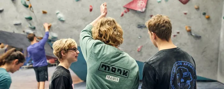 Monk bouldergym Amsterdam — sportschool-studio in Amsterdam — 6