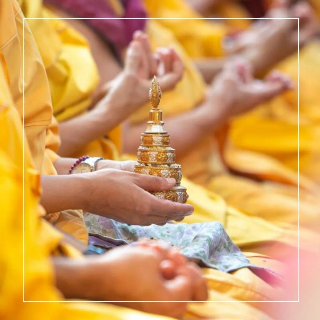 Tharpaland Kadampa Meditationszentrum — meditation-studio i Oberkraemer — 3