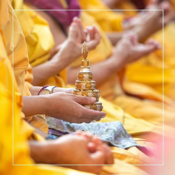 Tharpaland Kadampa Meditationszentrum — yoga-studio in Oberkrämer-Schwante — 4