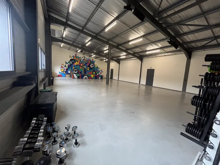 ISB Sport Santé Prades — salle de fitness-studio à Mas l'Olivera, Prades — 2