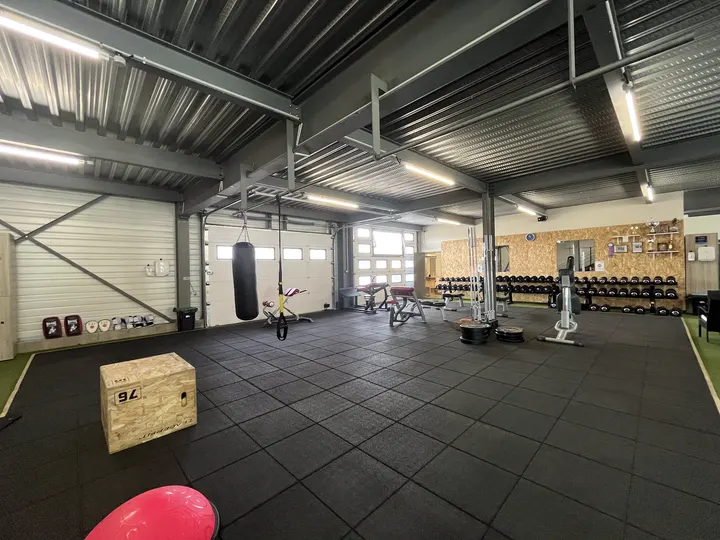 ISB Sport Santé Prades — salle de fitness-studio à Prades — 4