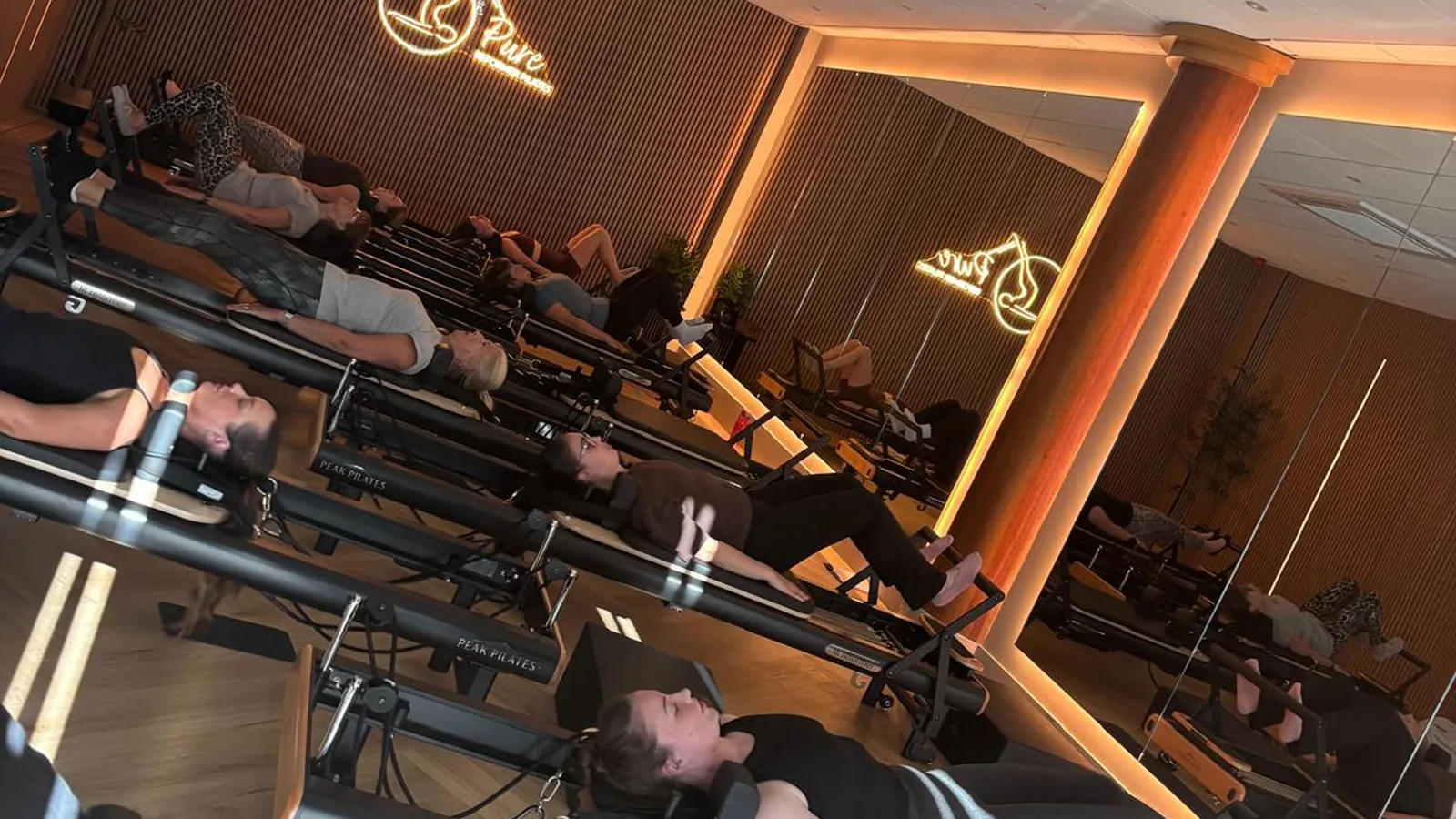 Pure Reformer Pilates Crosby — reformer pilates-studio in Great Crosby, Liverpool — 3