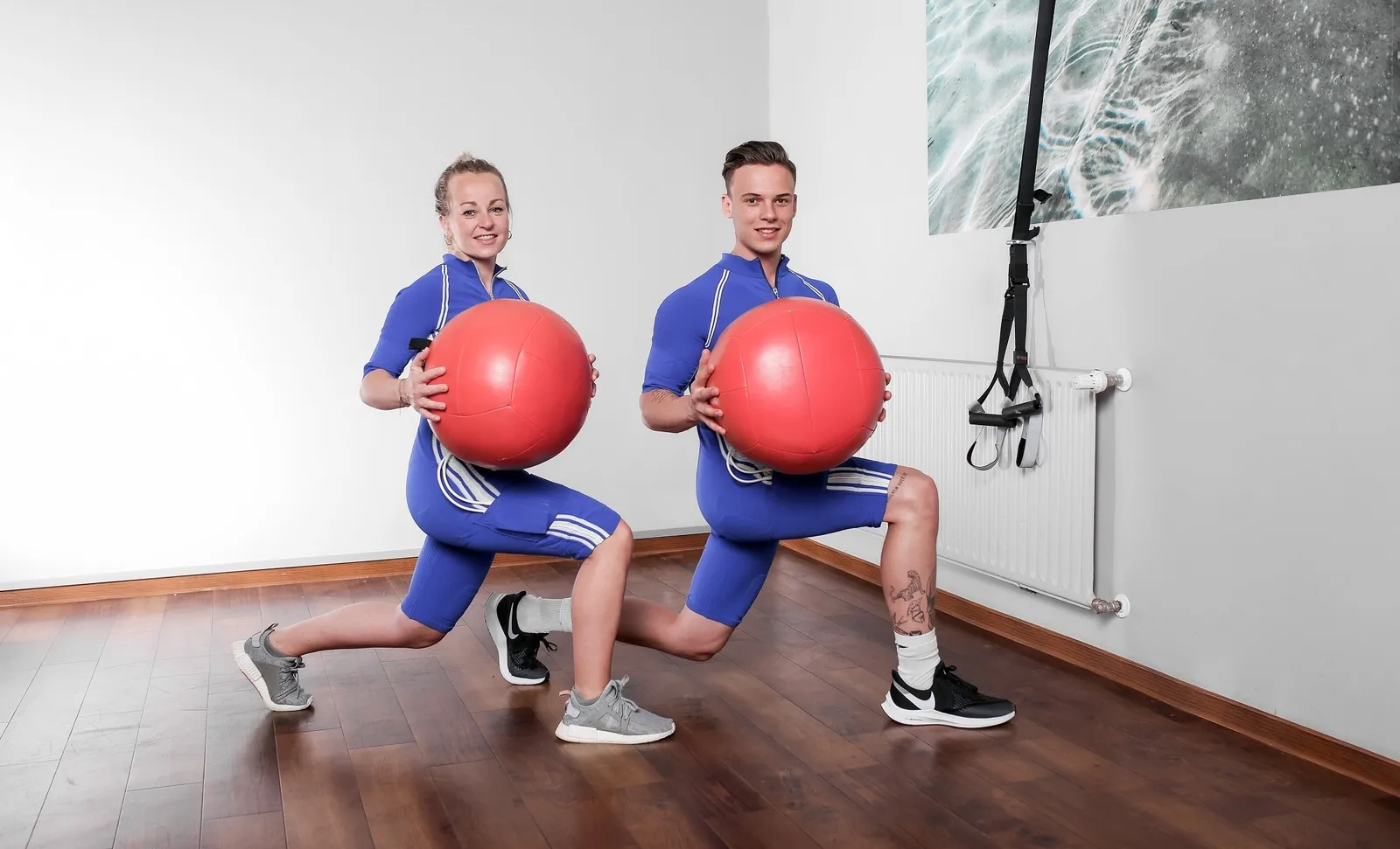 L22 sports Concept PowerPlate & Kurse — funktionell träning-studio i München — 2