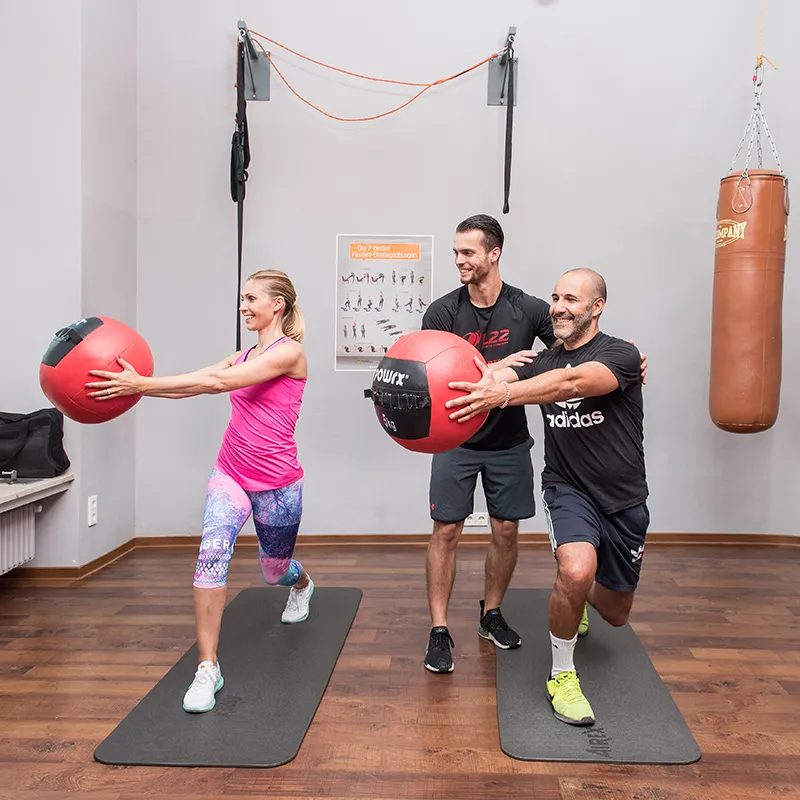 L22 sports Concept PowerPlate & Kurse — funktionell träning-studio i München — 5