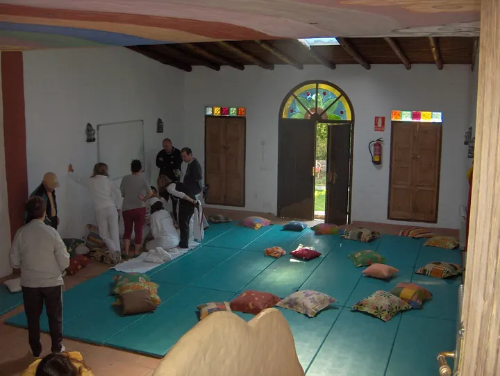 Centro SYAM. Gestalt en Cádiz — yoga-studio en La Laguna, Cádiz — 2