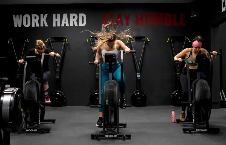 Origin Athletic — Strength in Redcliffe, Bristol