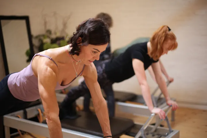 Kinetic Pilates City — Reformer Pilates in Finsbury, London