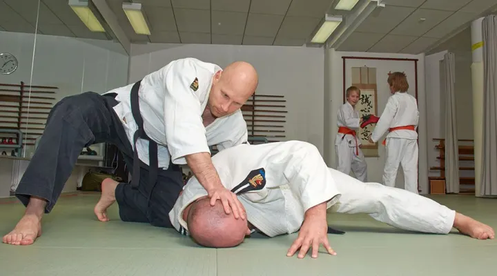 Reigando Budo ry — martial arts-studio i Österås, Turku
