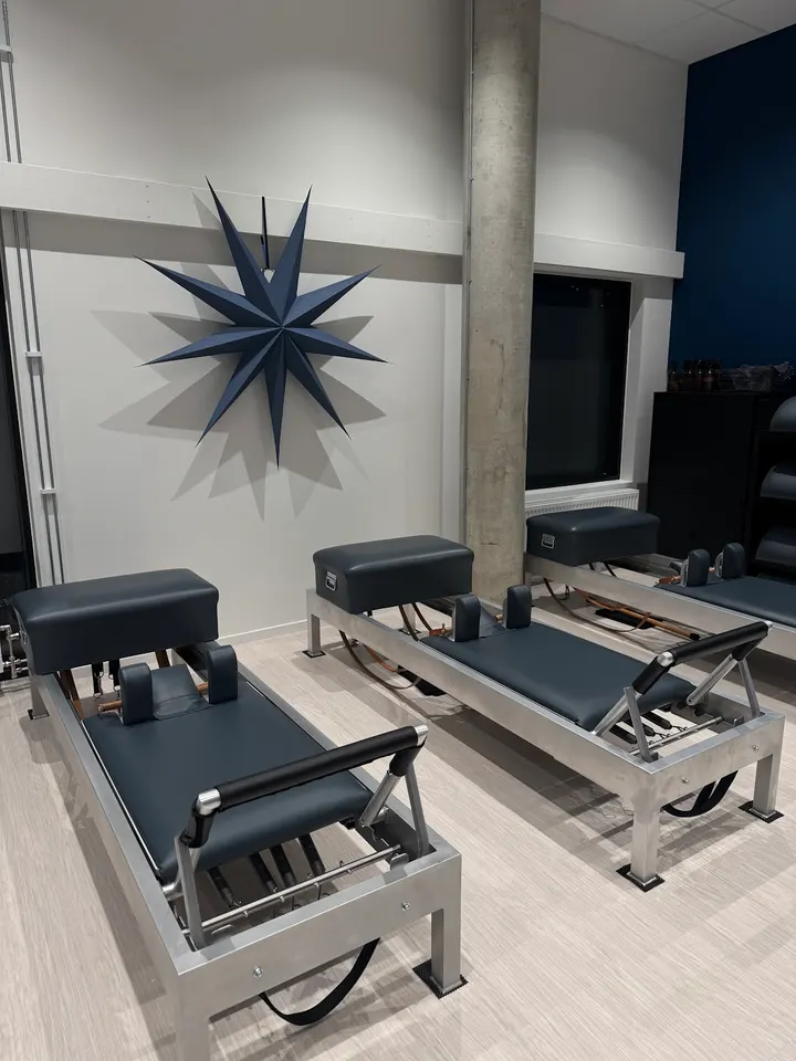 Holy Pilates — reformer pilates-studio i Västra Hamnen, Malmö — 3
