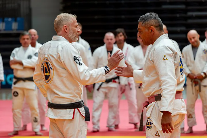HARDER JIU-JITSU — bjj-studio in Het Ven, Venlo — 2