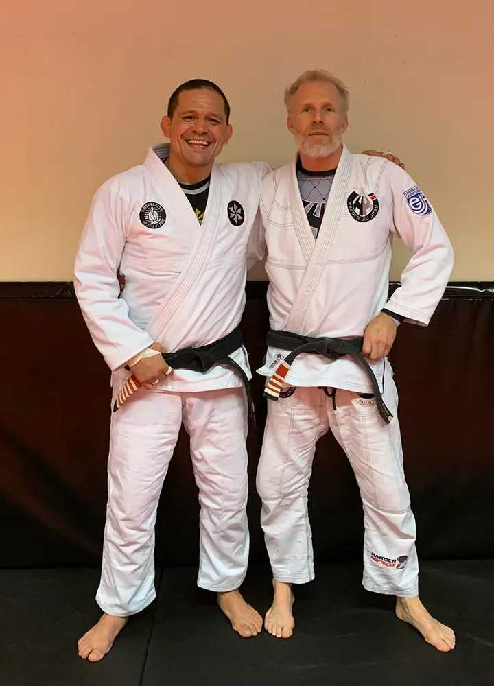 HARDER JIU-JITSU — bjj-studio in Het Ven, Venlo — 3