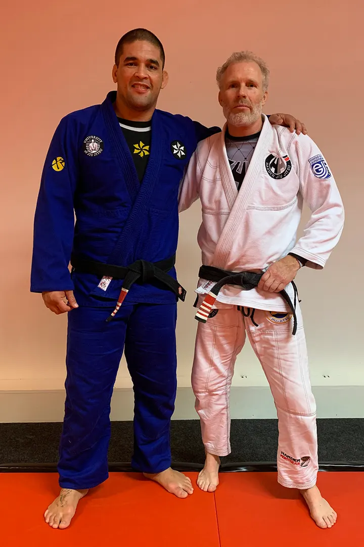 HARDER JIU-JITSU — bjj-studio in Venlo — 3