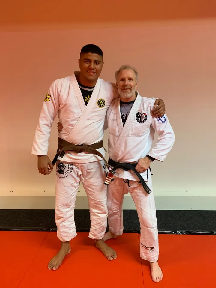 HARDER JIU-JITSU — bjj-studio in Venlo — 4