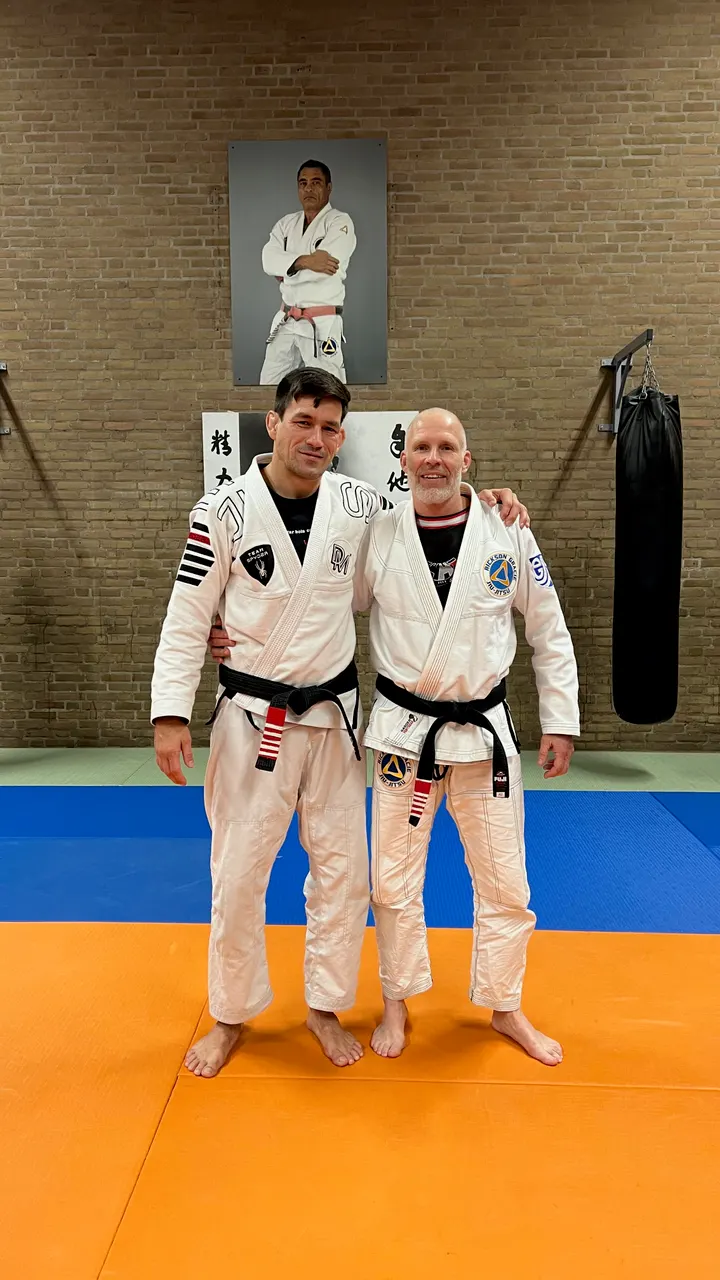 HARDER JIU-JITSU — bjj-studio in Venlo — 5