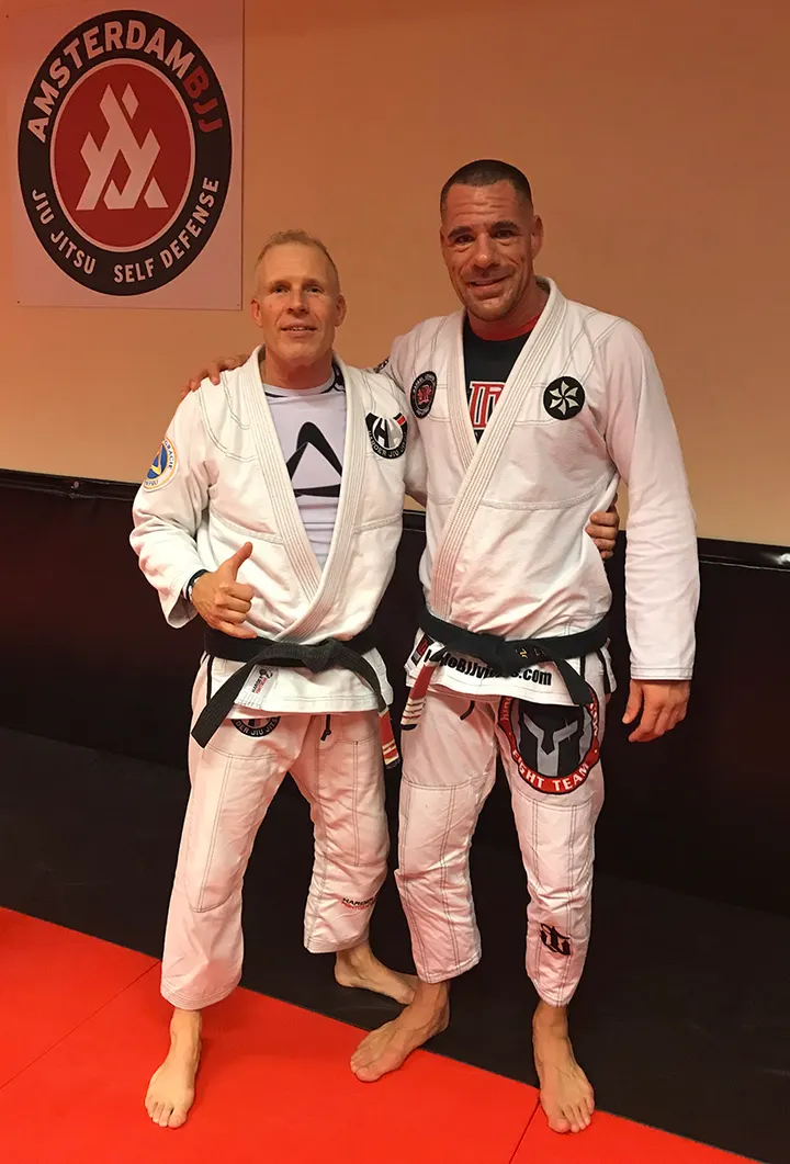 HARDER JIU-JITSU — bjj-studio in Venlo — 6