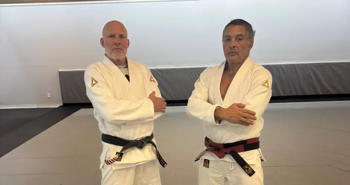 HARDER JIU-JITSU — BJJ in Het Ven, Venlo