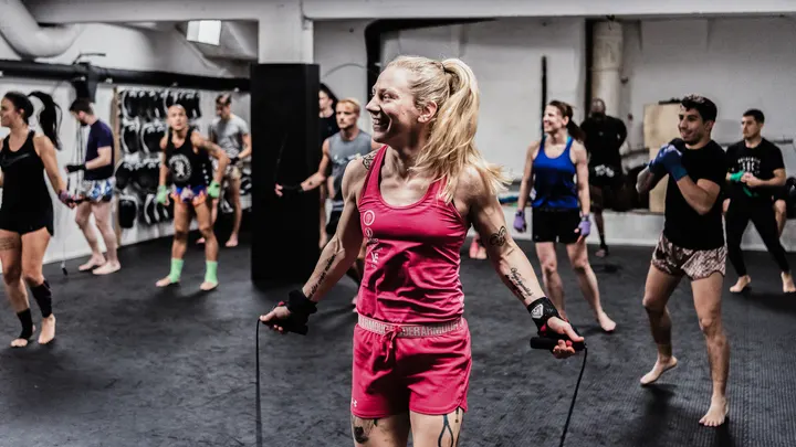 Odenplan Fightgym — muay thai-studio in Vasastan, Stockholm — 3