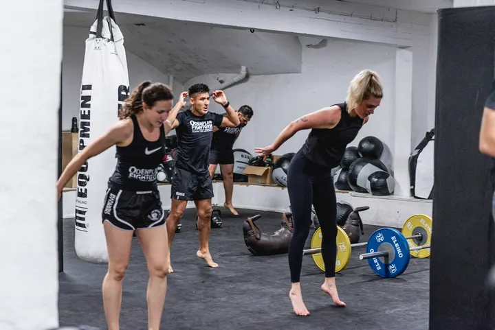 Odenplan Fightgym — muay thai-studio in Stockholm — 3