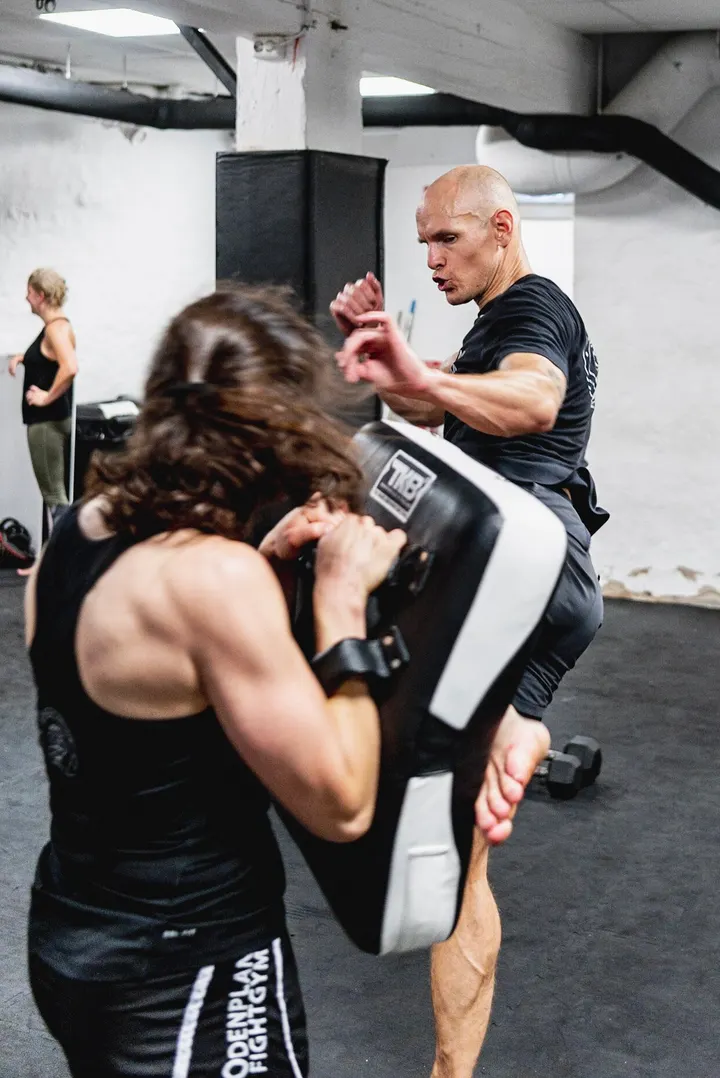 Odenplan Fightgym — muay thai-studio in Stockholm — 4