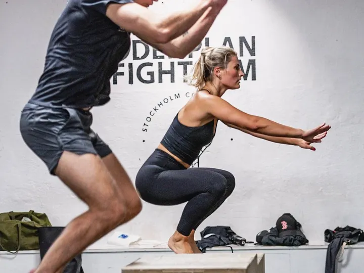 Odenplan Fightgym — muay thai-studio in Stockholm — 5