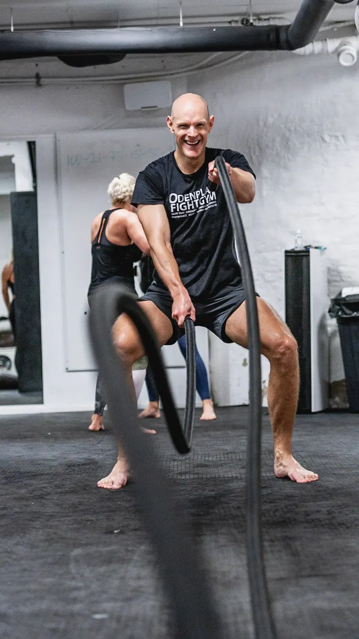 Odenplan Fightgym — muay thai-studio in Stockholm — 6