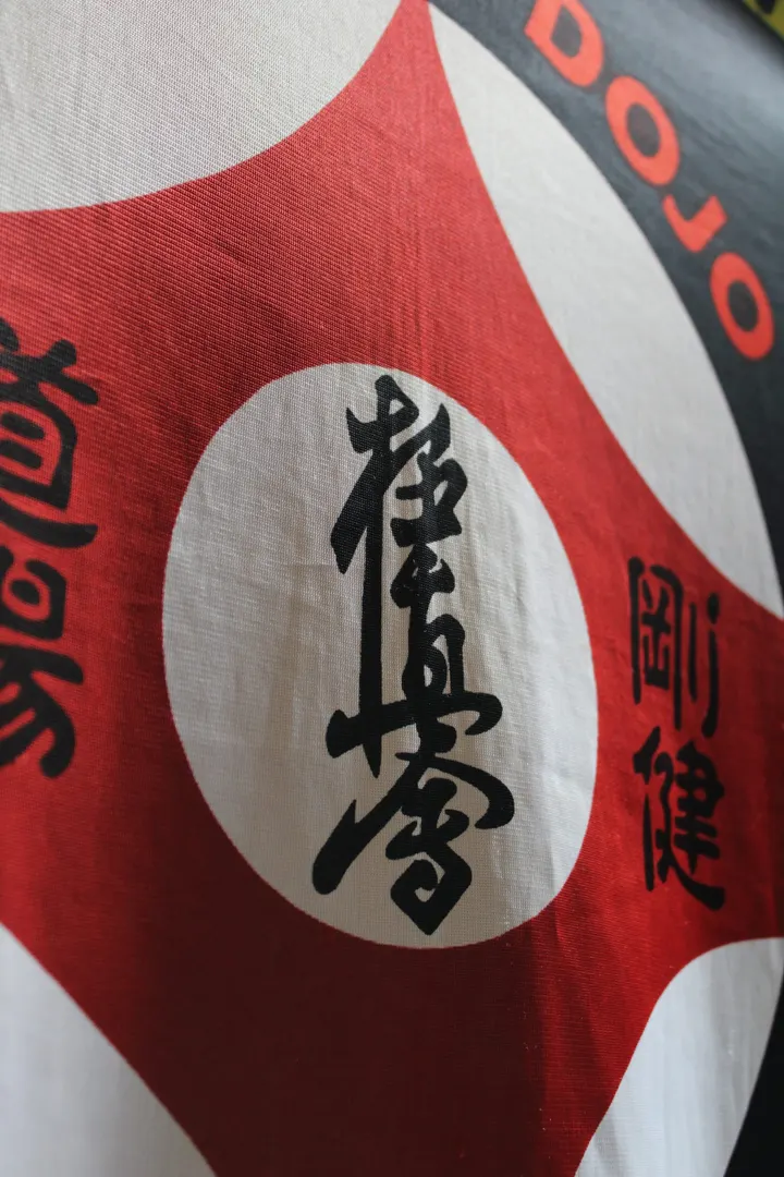 Gouken Dojo — vechtsport-studio in Arnhem-Zuid, Arnhem — 2