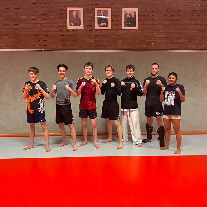 Gouken Dojo — vechtsport-studio in Arnhem-Zuid, Arnhem — 3