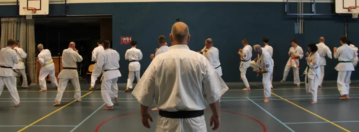 Gouken Dojo — vechtsport-studio in Arnhem — 6