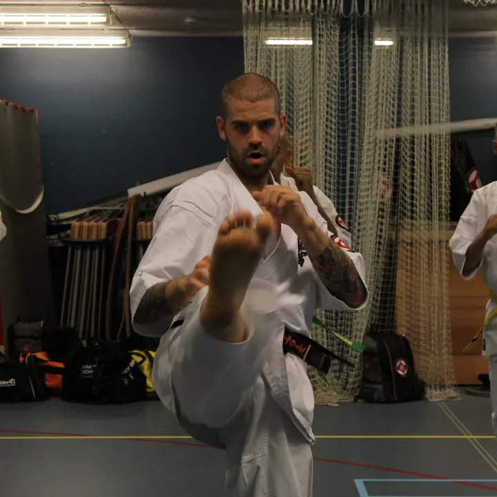 Gouken Dojo — Vechtsport in Arnhem-Zuid, Arnhem