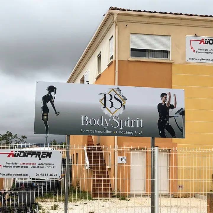 BodySpirit — Salle de fitness à Carqueiranne