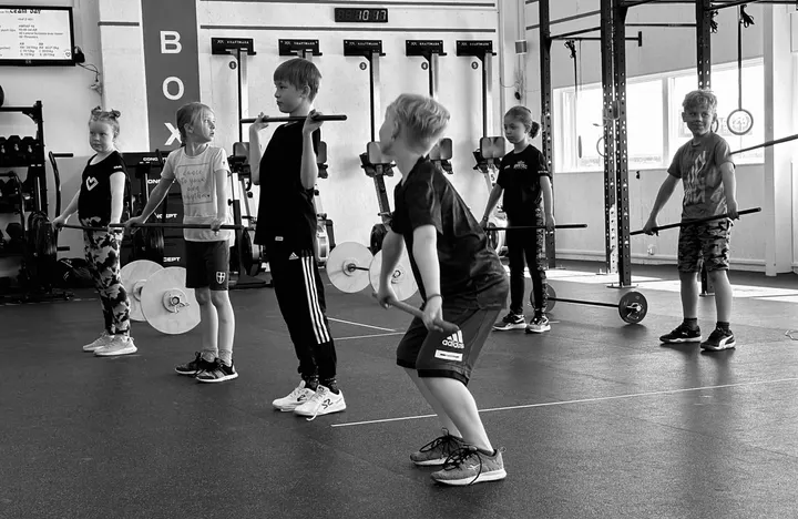 Swetec Boxen — funktionell träning-studio i Kristianstad — 5