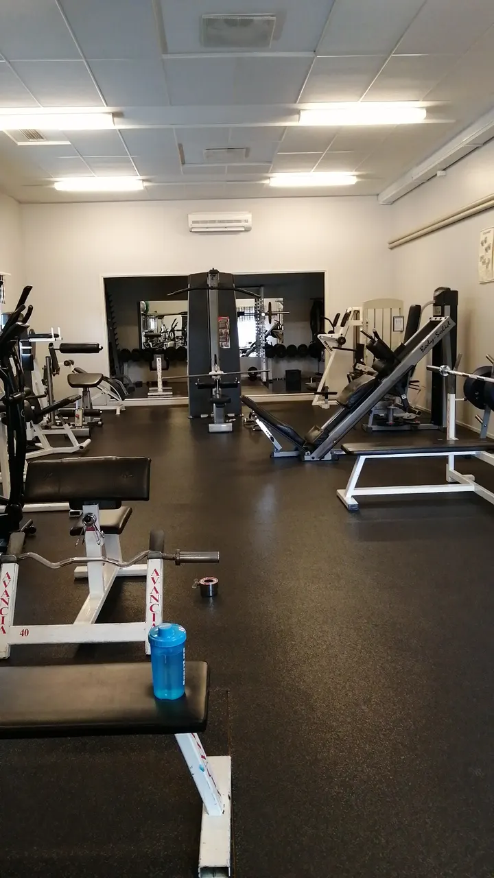 Martintalo — fitnessstudio – Marttila — 2