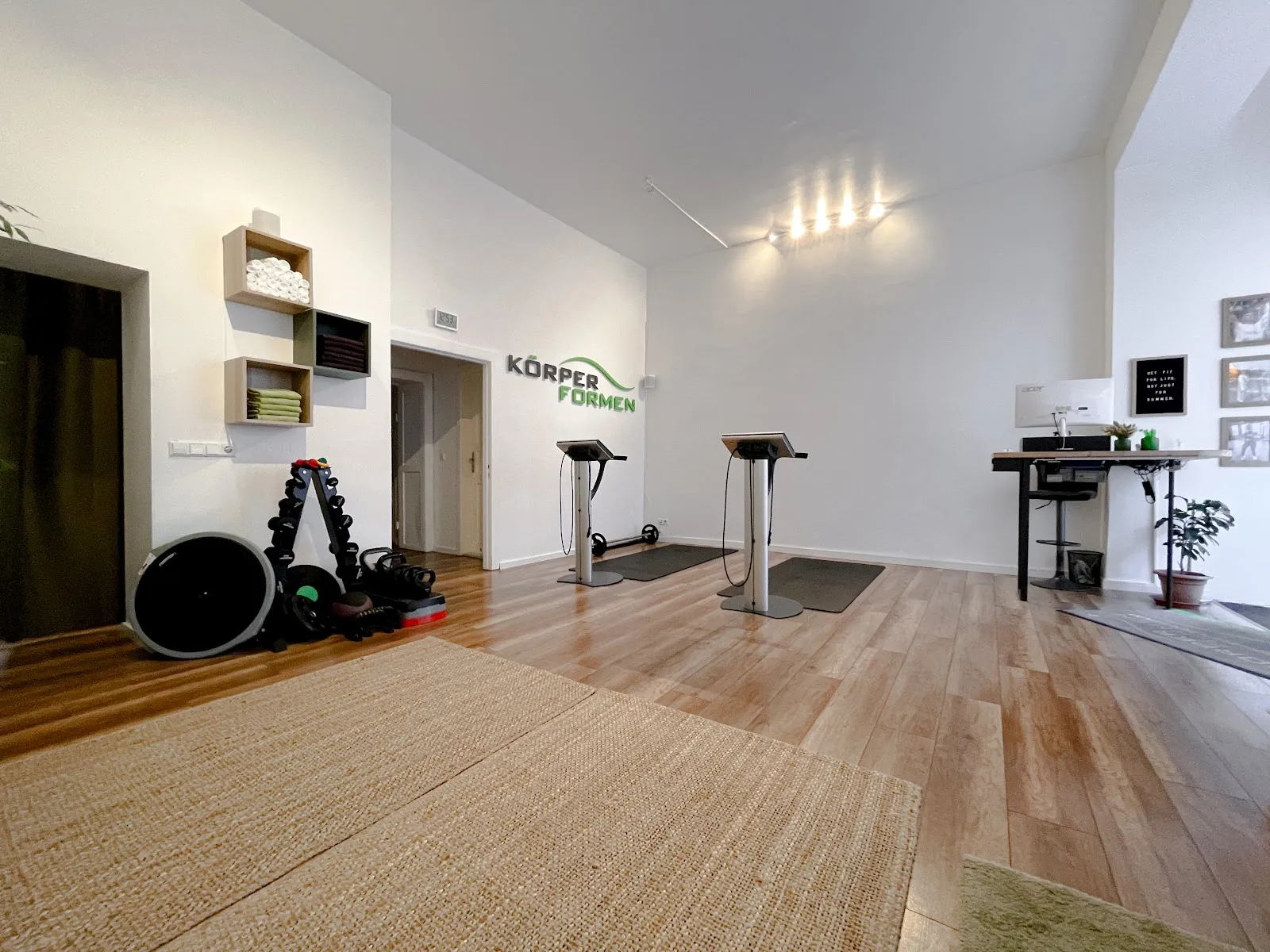 Körperformen Berlin Friedrichshain — fitnessstudio in Berlin — 4