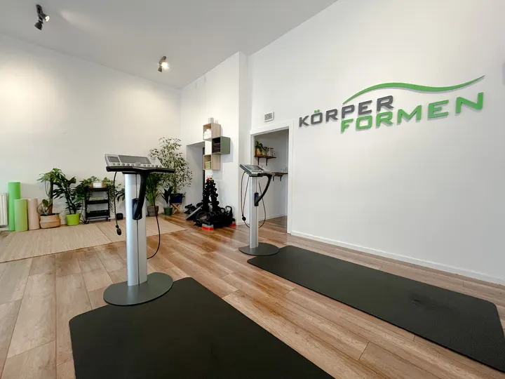 Körperformen Berlin Friedrichshain — EMS-Training in Friedrichshain, Berlin