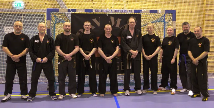 Krav Maga Norge — Martial Arts i Fiske, Moss