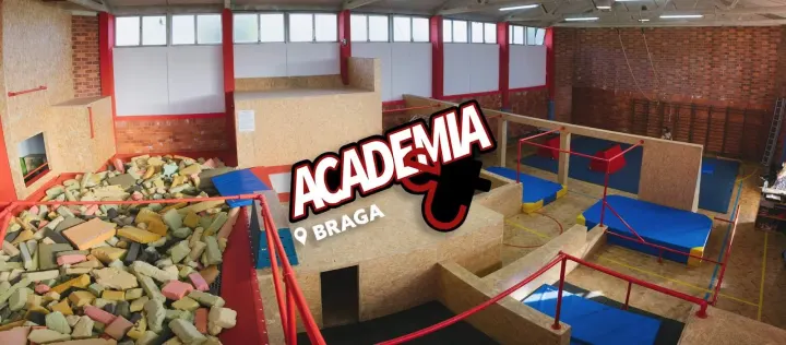 SWA Cachada — ginásio-studio em Cachada, Braga — 2
