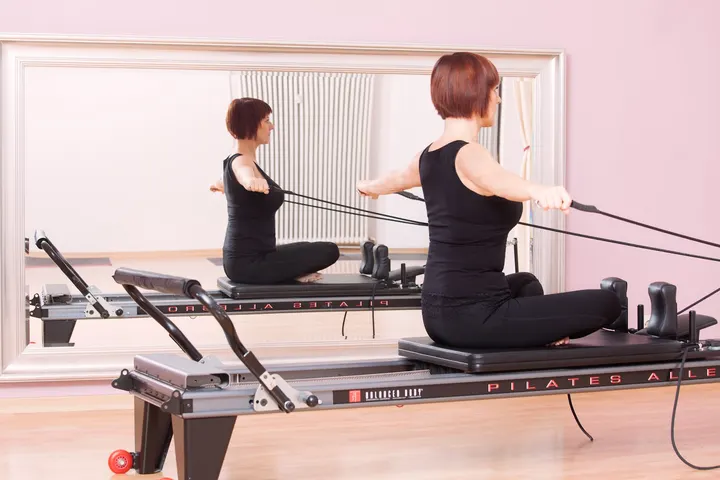 Susann Müller — pilates-studio in Berlin — 4