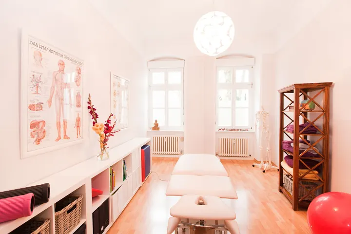 Susann Müller — Pilates in Charlottenburg, Berlin