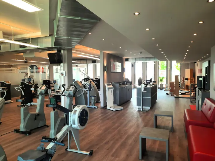 Rehakrahl — fitnessstudio in Spardorf — 2