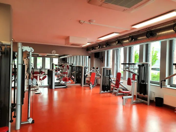 Rehakrahl — fitnessstudio in Spardorf — 4