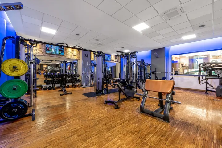 Dabliu Prati Fitness Club — palestre-studio a Roma — 4