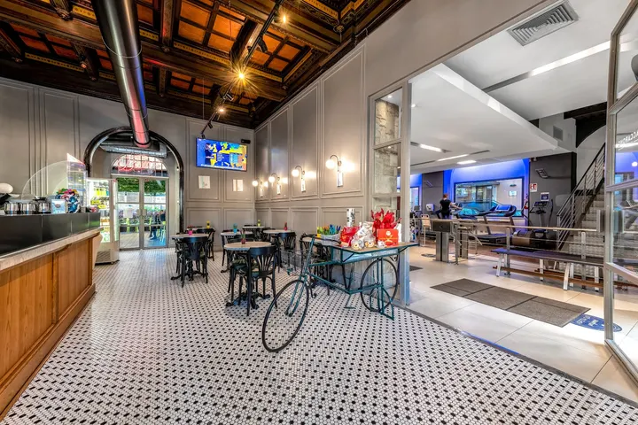 Dabliu Prati Fitness Club — palestre-studio a Roma — 5