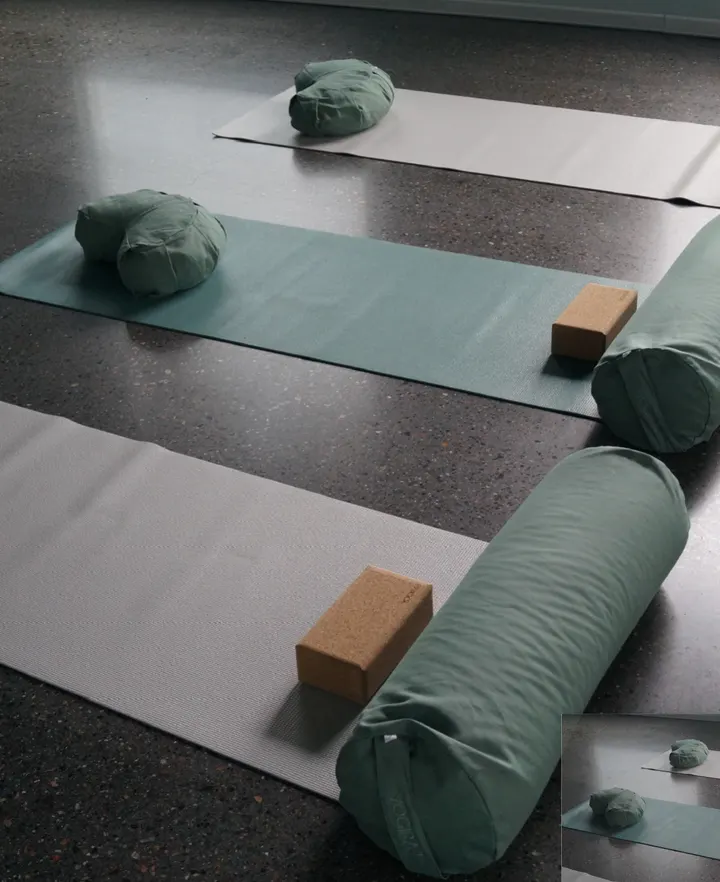 Yin yoga Heggedal — yoga-studio i Homansbyen, Heggedal — 2