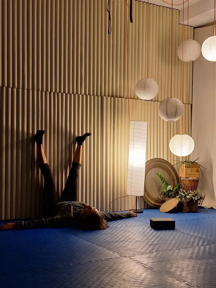 gayatri corpo e mente — yoga-studio em Vilar, Penafiel — 2
