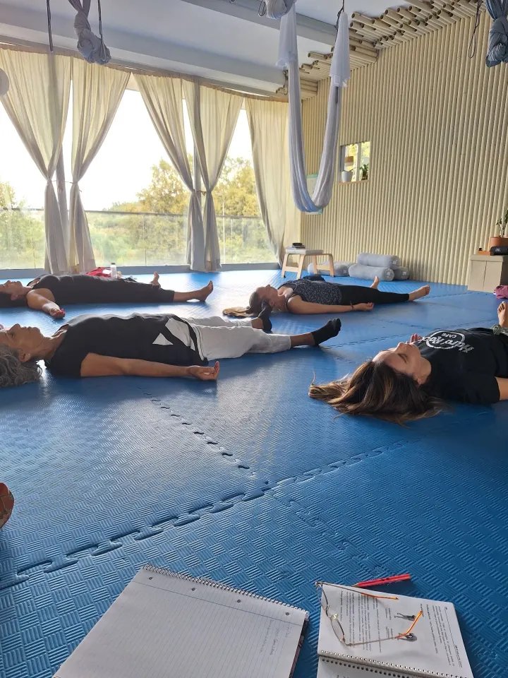 gayatri corpo e mente — yoga-studio em Vilar, Penafiel — 3