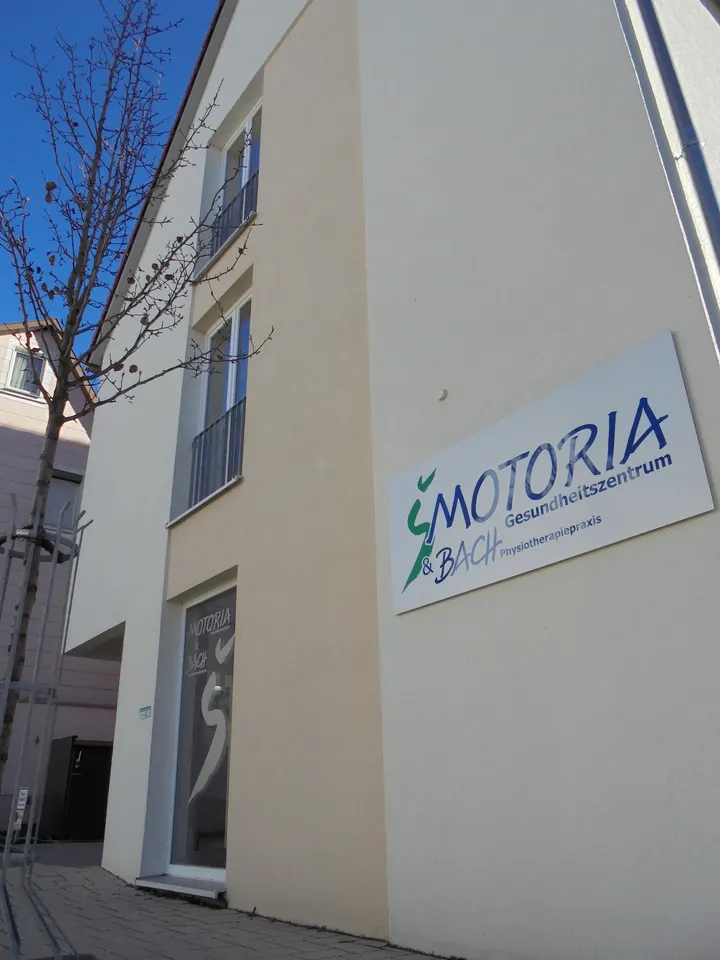 Motoria — Fitnessstudio in Pliezhausen