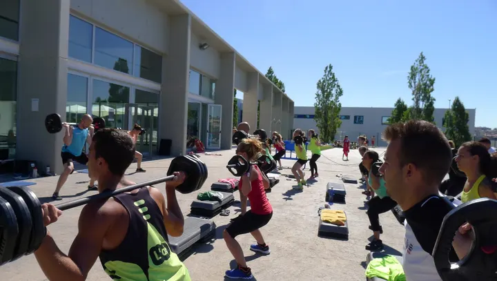 ègora CANOVELLES — estudio de fitness-studio en Canovelles — 2