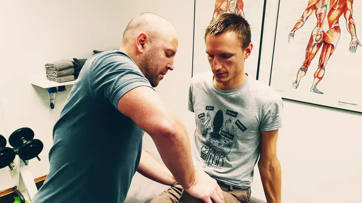 Healing Motion Göteborg — wellness-studio i Olskroken, Göteborg